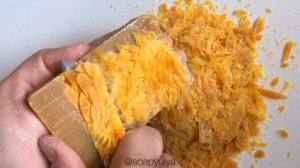Cutting very old dry soap / режу очень старое сухое мыло ASMR