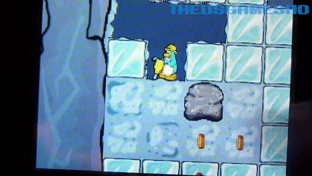 Club Penguin EPF Herbert's Revenge Mission 1 - The Elite Penguin Force [HD] смотреть онлайн