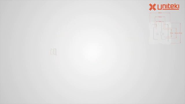 Кронштейн потолочный подполочный для диагонали от 17 до 42 дюймов UniTeki LCD3440CBW белый смотреть онлайн