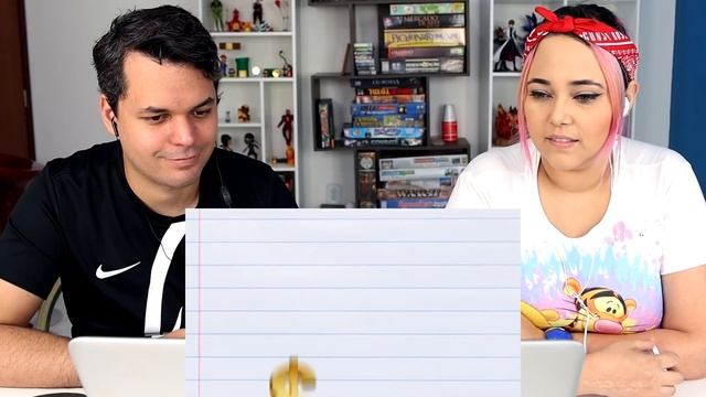 REACT detesto isso em jogos e vou reclamar por 7 minutos (Drawn Mask) смотреть онлайн