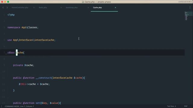 Loja Virtual com PHP#152 - Cache com redis#04 смотреть онлайн