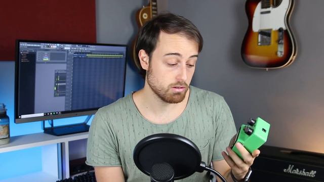 Come si utilizza l'overdrive? I tre migliori modi per usare il Tube Screamer (TS9) смотреть онлайн
