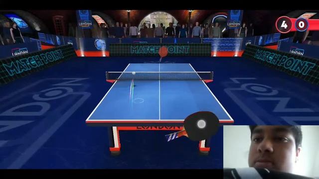 Pongfinity Best PingPong Game смотреть онлайн