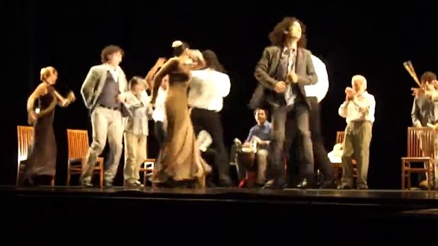 Paco Peña Flamenco Dance Company ~ Quimeras 2013 (Carré Amsterdam) смотреть онлайн