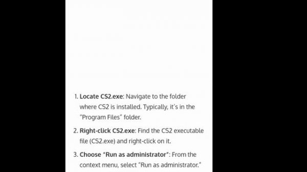 Fix CS2 error 126 || How to error code. 126 Counter-Strike 2