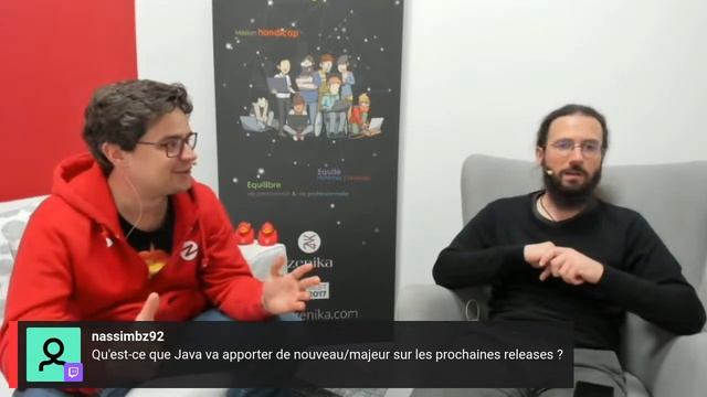 #AskZeExpert - Java et la JVM смотреть онлайн