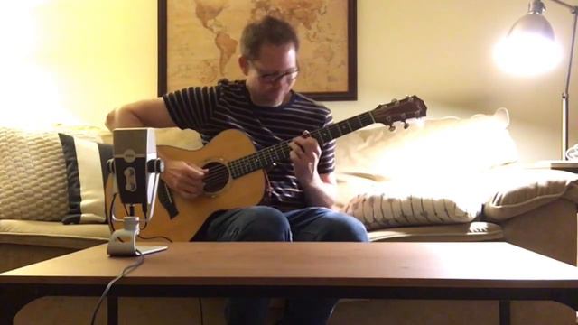The Cow House- A Homage To Charlie Adams On Solo Guitar By Brandon Dyke смотреть онлайн