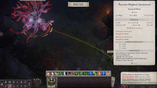 Pathfinder WotR: Solo Monk (Unfair) - Movin' On Up...? смотреть онлайн