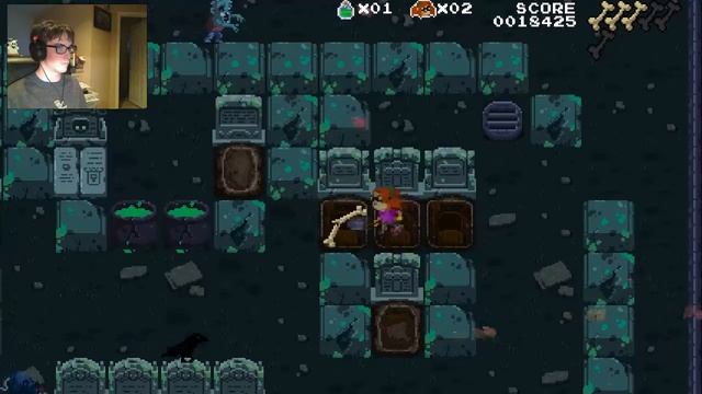 Grave Chase #5 смотреть онлайн