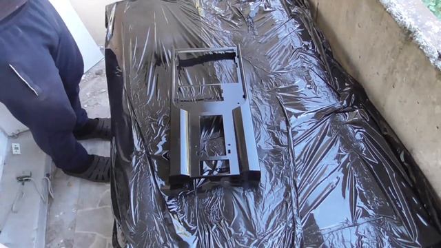 Простой моддинг компьютерного корпуса. Modding PC смотреть онлайн