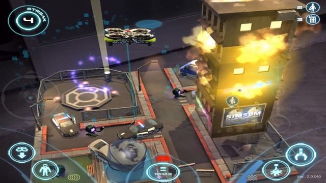 Air Hogs Connect - MISSION DRONE AUGMENTED REALITY GAME смотреть онлайн