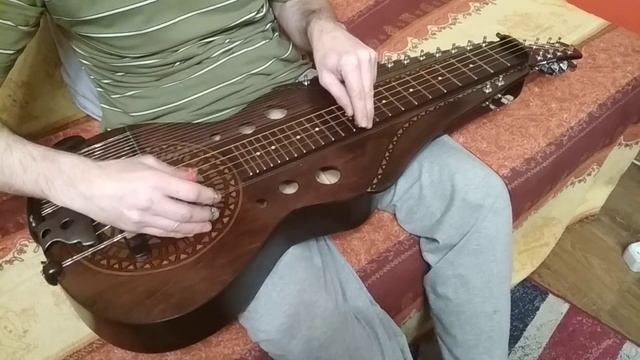 Моха Вина (Карнатак гитара, индийская слайдовая гитара) смотреть онлайн