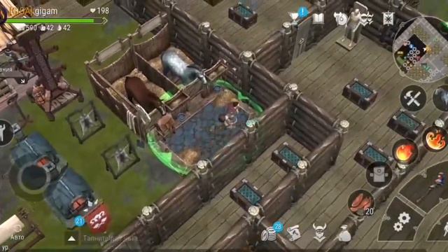 Новое ездовое животное | Каким оно будет? 《 Фростборн 》 Frostborn смотреть онлайн