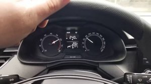 Разгон Шкода Рапид ,1.6 АКП,модель 2020 года.