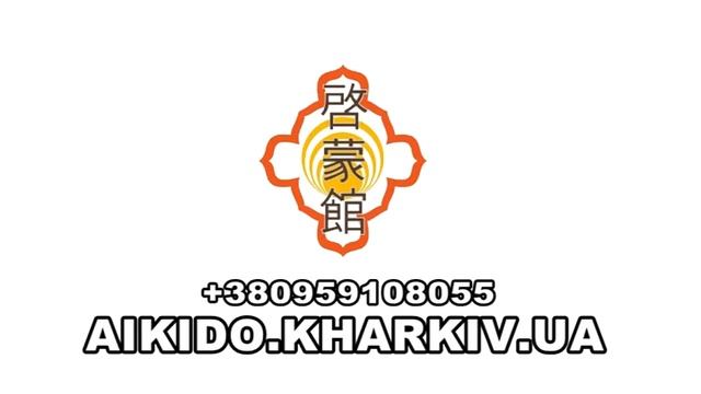 Айкидо Харьков 2013год. смотреть онлайн