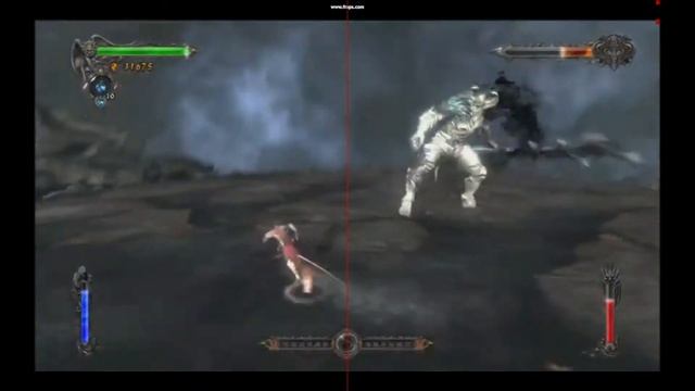 Castlevania Lords of Shadow Resurrection-The Forgotten One Boss Breakdown смотреть онлайн