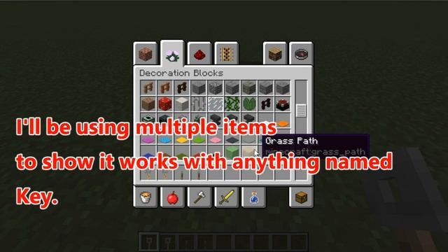 HOW TO LOCK CHESTS IN MINECRAFT | 1.13 -1.16! смотреть онлайн