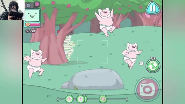 Cartoon Network Games | Adventure Time | BMO Snaps #2 смотреть онлайн