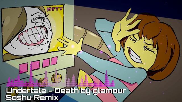 Death by glamour but its a decent remix смотреть онлайн