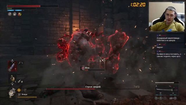 НЕ БОЛЬШЕ ЧАСА В ДЕНЬ НА ВИДЕО ИГРЫ | Прохождение Lies of P (9) | ТАБАСКО смотреть онлайн