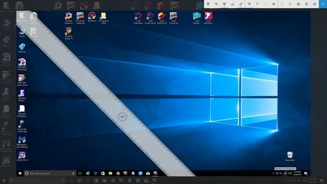 Capture and Edit Your Screen with Built-in Screen Sketch in Windows 10 смотреть онлайн