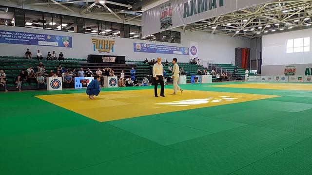 Первенство ЧР по дзюдо среди юниоров до 21 года смотреть онлайн