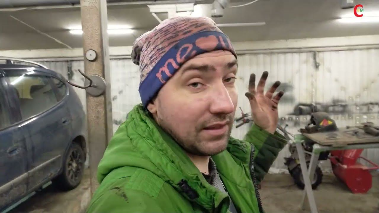 Восстановление мотоцикла "Днепр". Часть-12 : Втулки колёс. смотреть онлайн