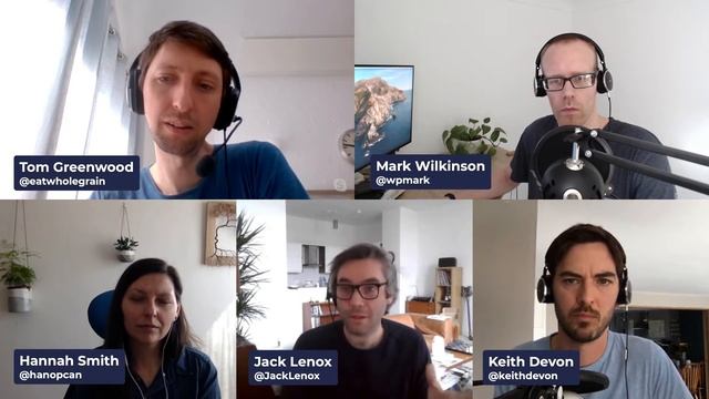 WP Café #10: Building sustainable WordPress websites смотреть онлайн