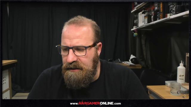 WGO Hobby Hangout: Test Colour Scheme for Tzeentch Beasts of Chaos смотреть онлайн