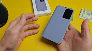 Galaxy S24: Samsung S-View Wallet Case Review