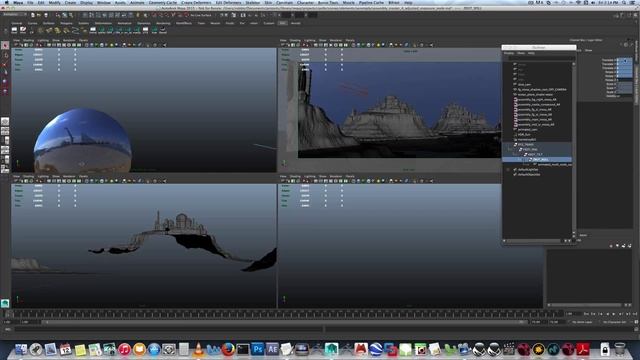 2 create multi node animated camera смотреть онлайн