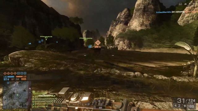 NVIDIA GeForce Now BATTLEFILED 4 gameplay!!! смотреть онлайн