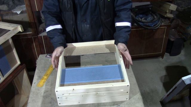 Пыльцесборник донный! Своими руками смотреть онлайн