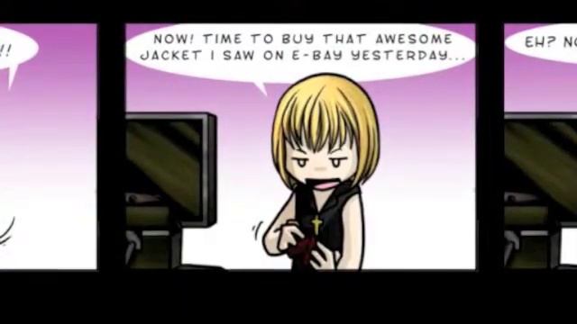 Death Note: Shopping Dubbed смотреть онлайн