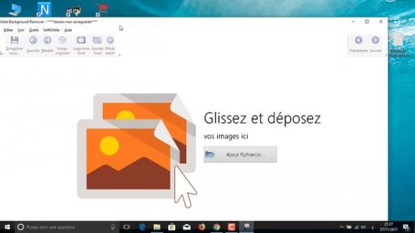 SoftOrbits Background Remover kye