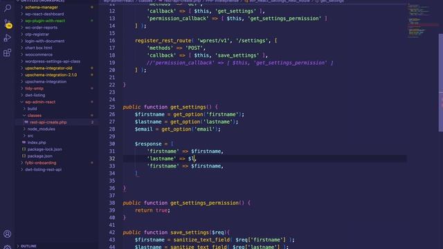 WordPress Plugin Development with React JS Bangla [Part 43] rest api смотреть онлайн
