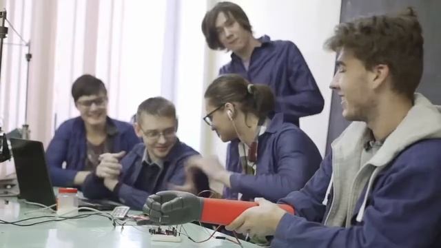 Поздравление от СТИ НИЯУ МИФИ смотреть онлайн