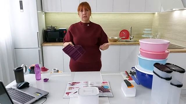 ?Спецпредложения Tupperware на январь 2021? смотреть онлайн