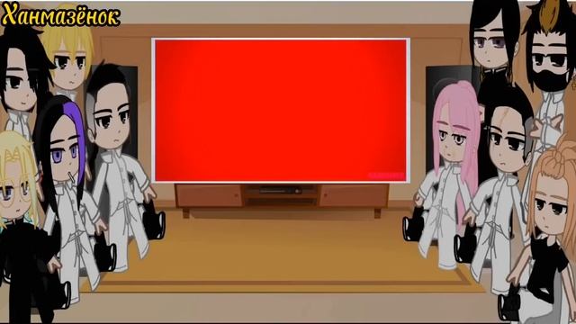 React Kanto Manji Gang To Takemichi As Inosuke Hashibira