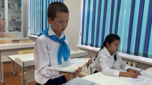 Атырауская область, Жылыойский район, 5 “а” класс, “Как стать сильным” Гулмира Шабеновна смотреть онлайн