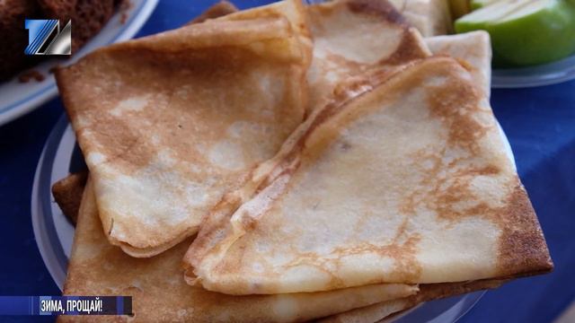 Междуреченские пенсионеры с размахом отпраздновали Масленицу смотреть онлайн