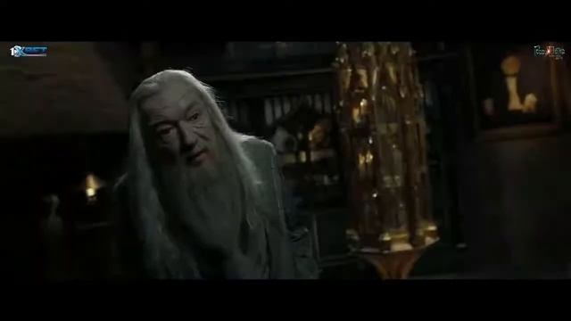 Гарри Поттер и Проклятое дитя [Обзор] / [Русский тизер-трейлер] смотреть онлайн