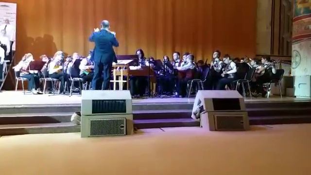 Увертюра к к/ф "Дети капитана Гранта" (Ансамбль песни и танца им.С.О.Дунаевского, А.Губарев) смотреть онлайн