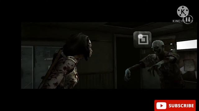 The Walking Dead Michonne | Episode - 1 In Too Deep ||Full walkthrough by legendary Gamer смотреть онлайн
