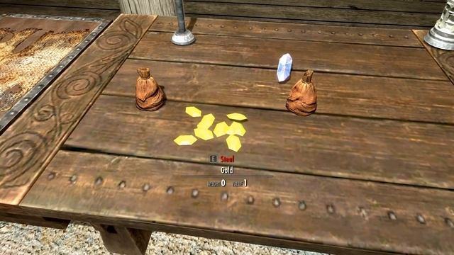 Skyrim: The Legend of Zelda (MOD) смотреть онлайн