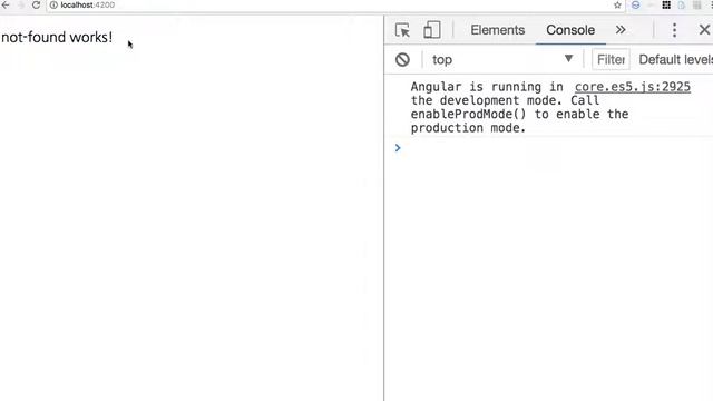 Angular 078 - router outlet смотреть онлайн