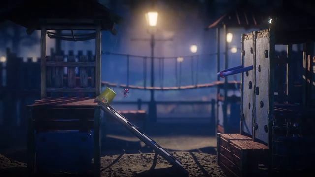 UNRAVEL TWO (HINDI)| HIDEAWAY | XBOX SERIES X | WALKTHROUGH PART 2