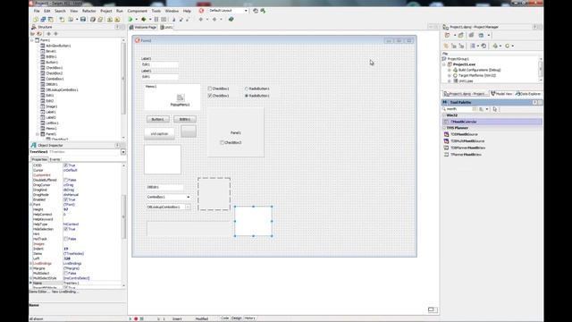Mida - Converter from VCL to FireMonkey for Delphi XE2 смотреть онлайн