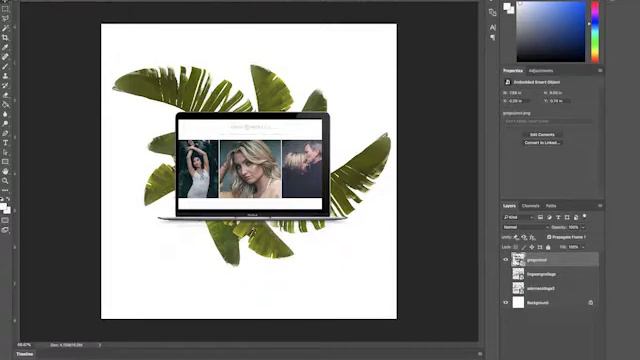 Create a GIF in Photoshop in Less than 5 Minutes смотреть онлайн