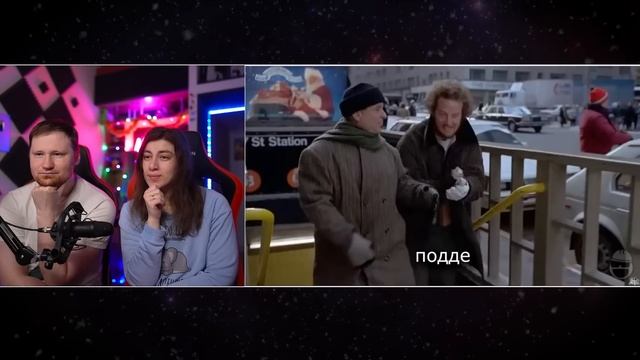 Реакция на БЕЗДОМНЫЙ ДВА | RYTP смотреть онлайн